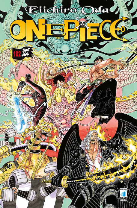 One Piece - 102