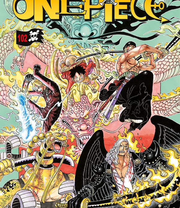 One Piece - 102 One Piece - 102