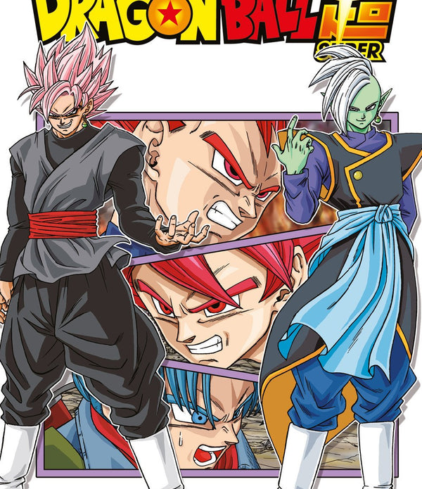 Dragon Ball Super - 4 Dragon Ball Super - 4