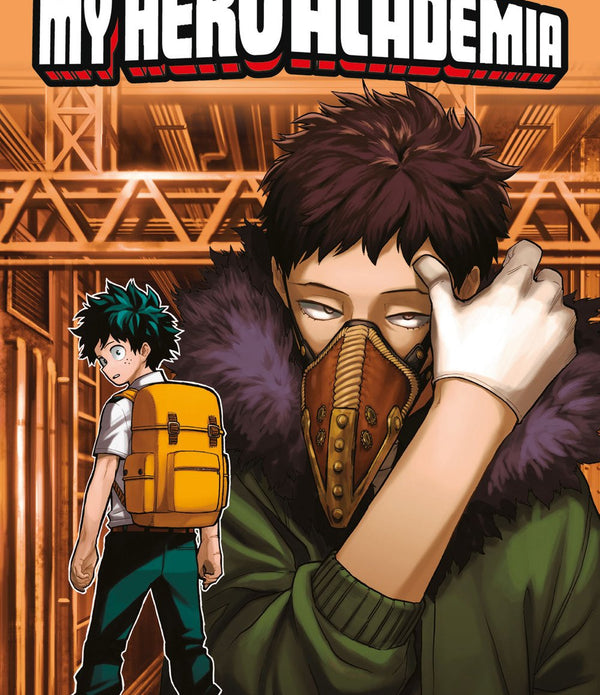 MY HERO ACADEMIA 14 MY HERO ACADEMIA 14