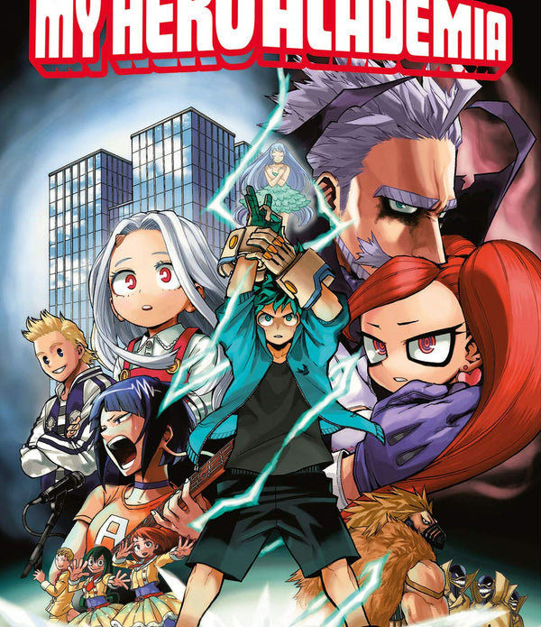 MY HERO ACADEMIA 20 MY HERO ACADEMIA 20