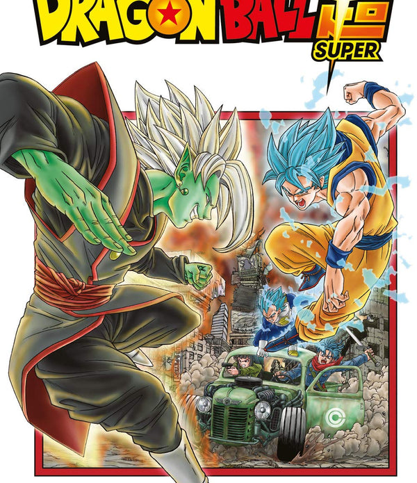 Dragon Ball Super - 5 Dragon Ball Super - 5