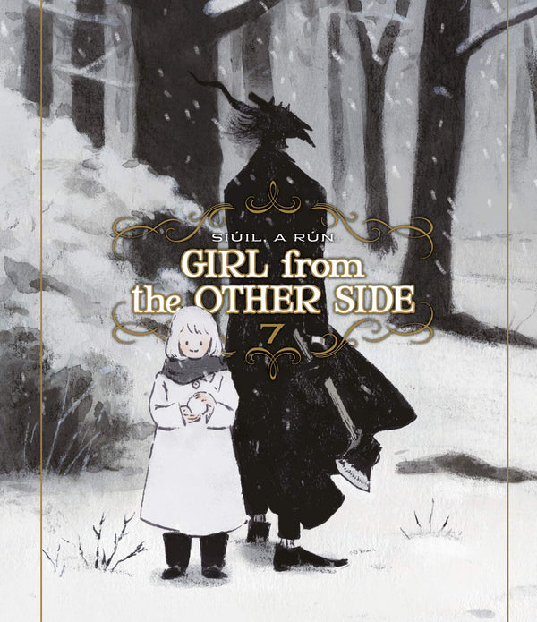 GIRL FROM THE OTHER SIDE 7 GIRL FROM THE OTHER SIDE 7