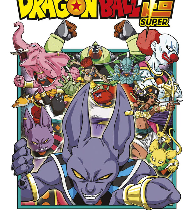Dragon Ball Super - 7 Dragon Ball Super - 7