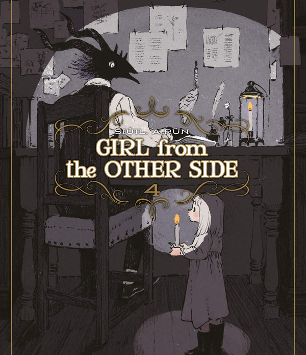 GIRL FROM THE OTHER SIDE 4 GIRL FROM THE OTHER SIDE 4