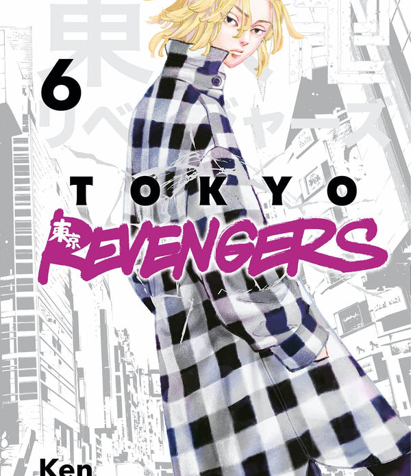 TOKYO REVENGERS 6 TOKYO REVENGERS 6