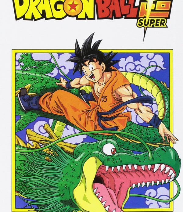 Dragon Ball Super - 1 Dragon Ball Super - 1