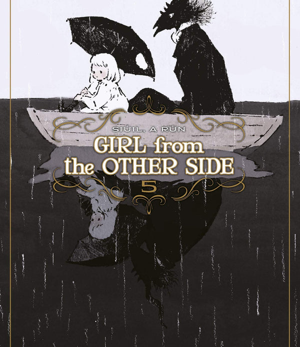 GIRL FROM THE OTHER SIDE 5 GIRL FROM THE OTHER SIDE 5