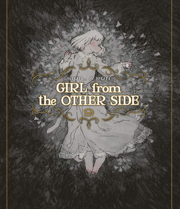 GIRL FROM THE OTHER SIDE 9 GIRL FROM THE OTHER SIDE 9
