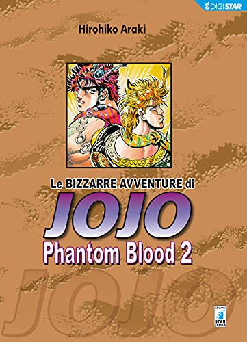 Le bizzarre avventure di Jojo - Phantom Blood 2