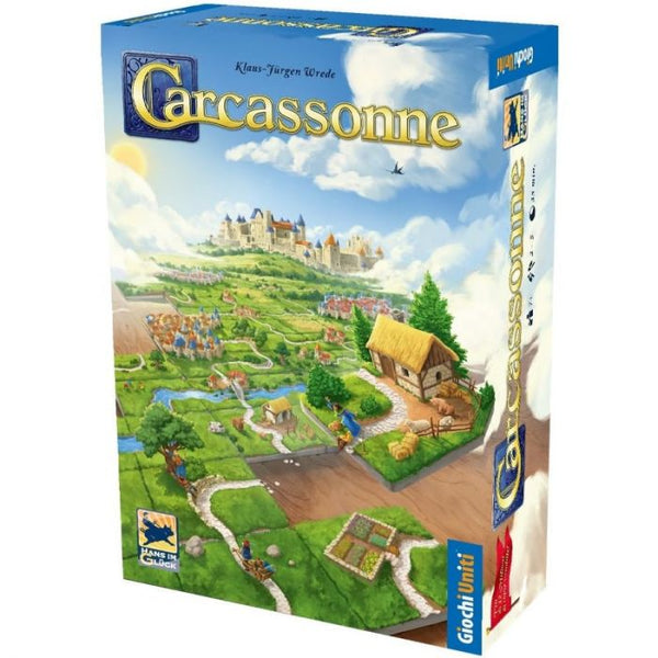 CARCASSONE