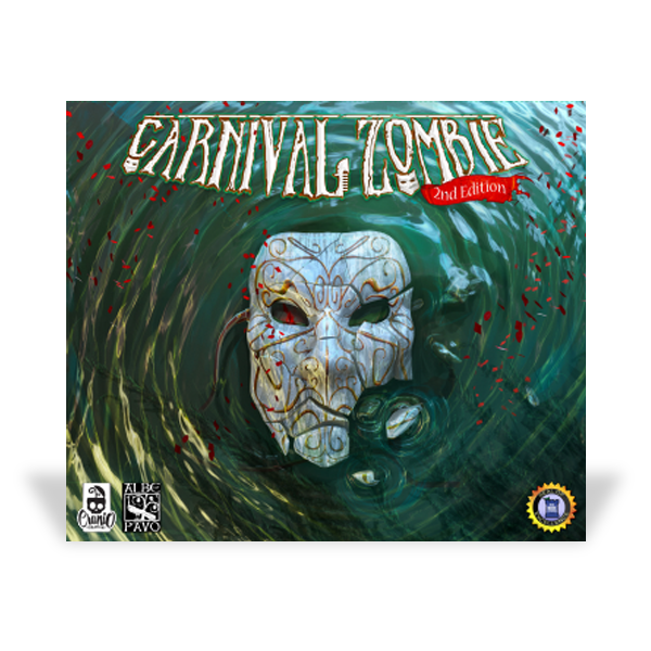 CARNIVAL ZOMBIE 2A EDIZIONE