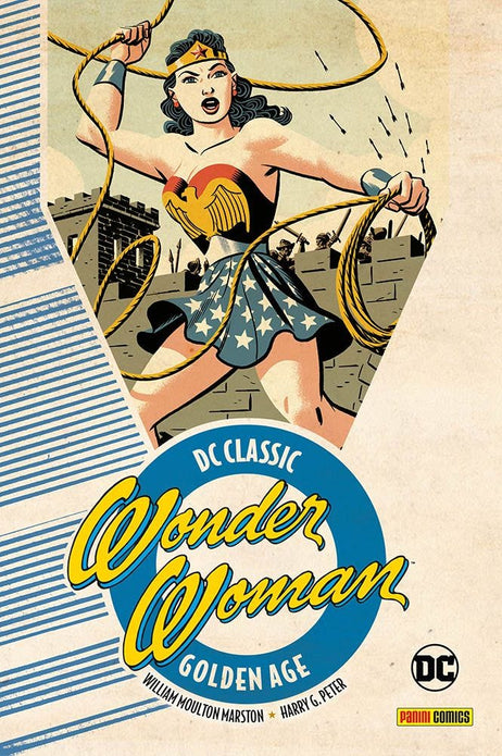 WONDER WOMAN GOLDEN AGE 1