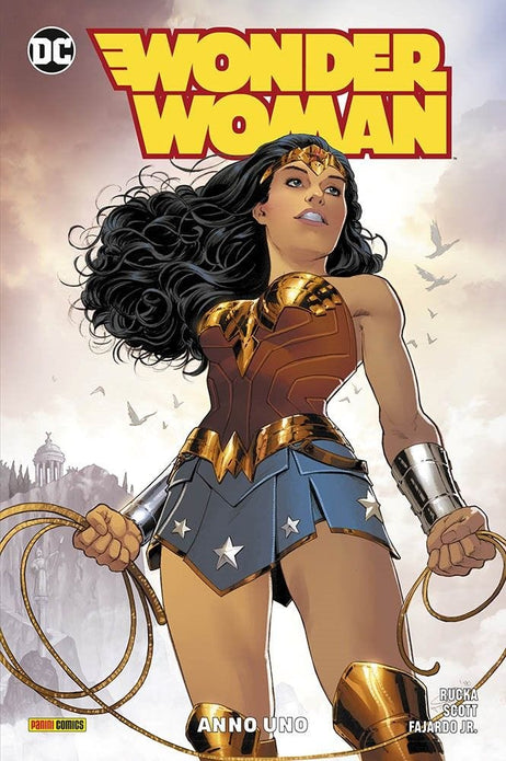 WONDER WOMAN VOLUME 1 ANNO UNO