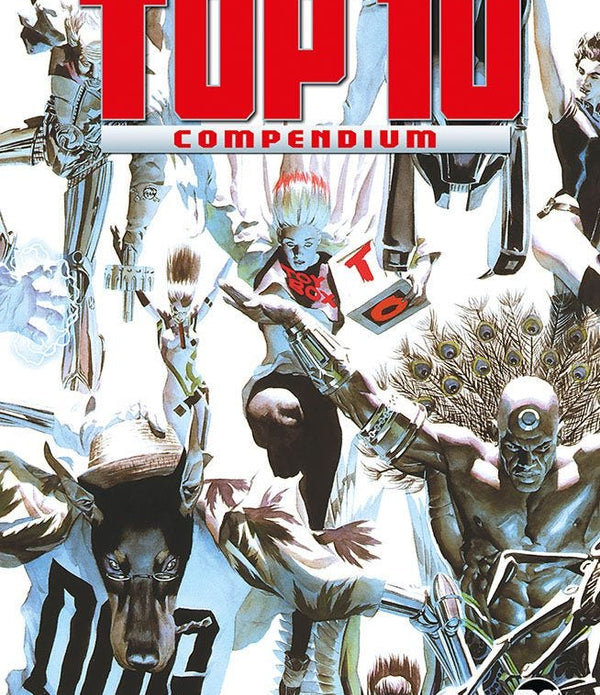 TOP 10 COMPENDIUM TOP 10 COMPENDIUM