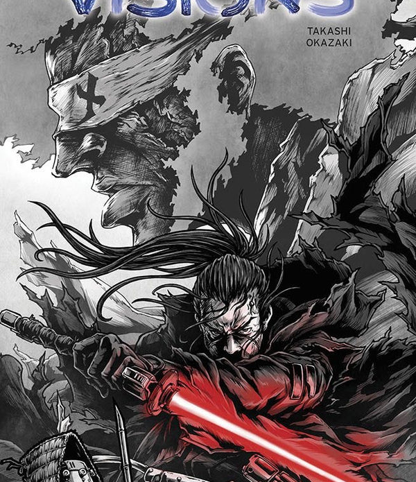 STAR WARS: VISIONS STAR WARS: VISIONS