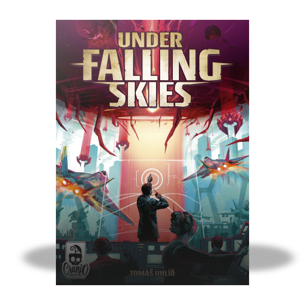 UNDER FALLING SKIES
