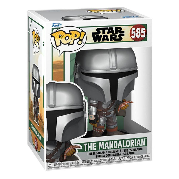 STAR WARS THE MANDALORIAN POP