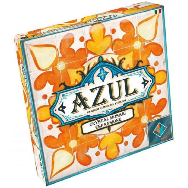 Azul - Crystal Mosaic