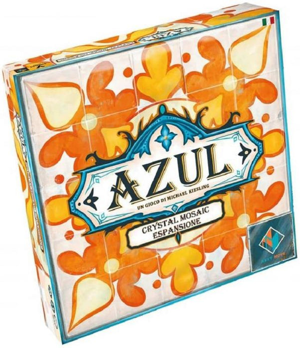 Azul - Crystal Mosaic Azul - Crystal Mosaic