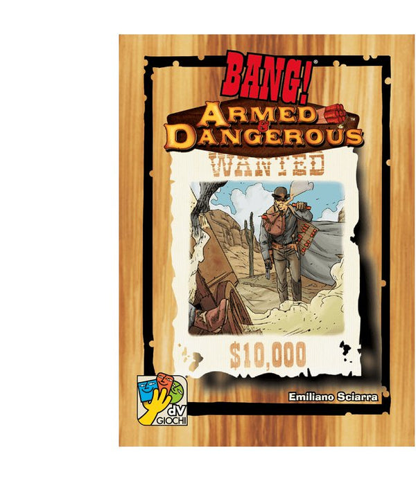 Bang - Armed & Dangerous Bang - Armed & Dangerous