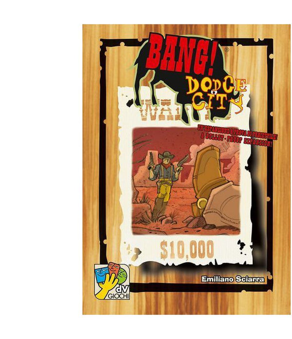 Bang - Dodge City Bang - Dodge City