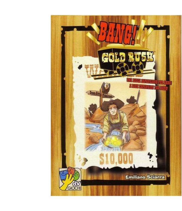 Bang - Gold Rush Bang - Gold Rush