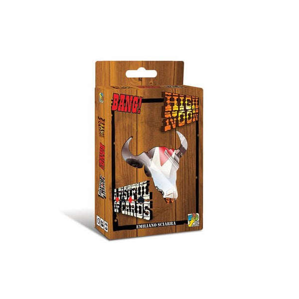 Bang - High Noon, A Fistful of Cards