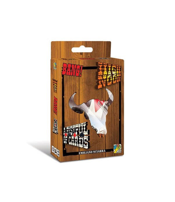 Bang - High Noon, A Fistful of Cards Bang - High Noon, A Fistful of Cards