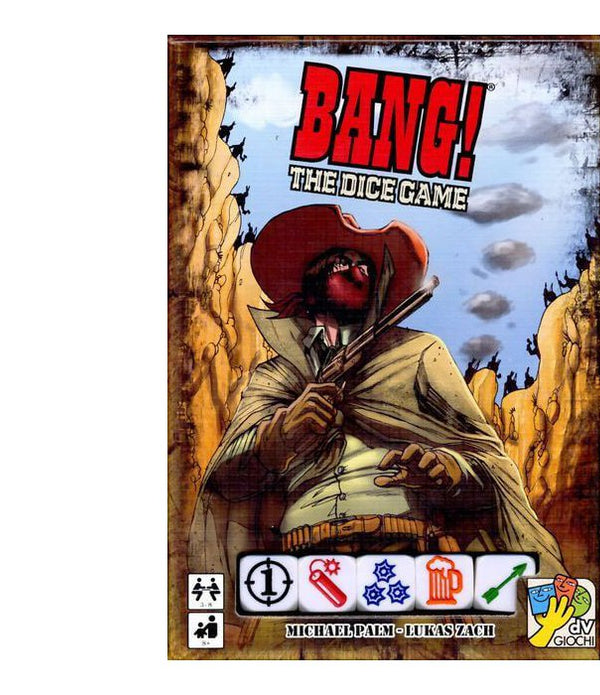 Bang - The Dice Game Bang - The Dice Game