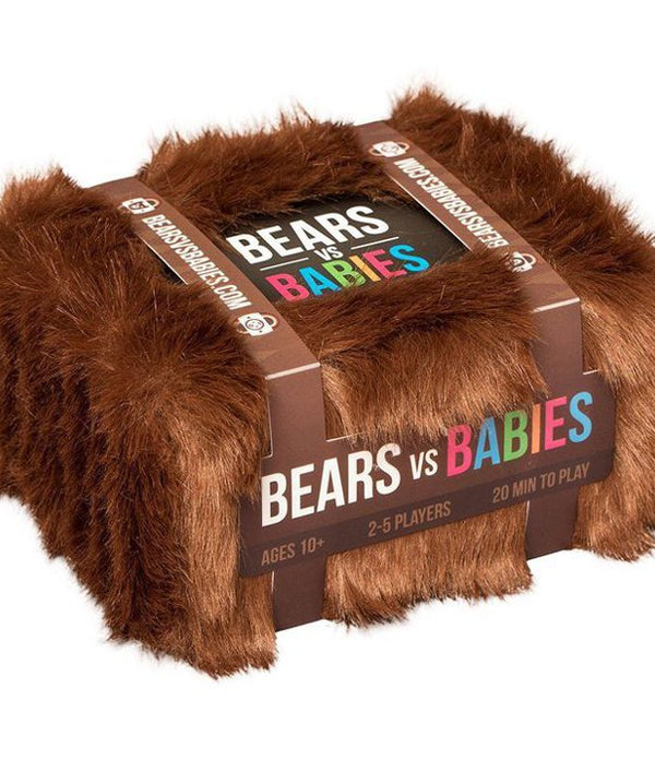 BEARS VS BABIES BEARS VS BABIES
