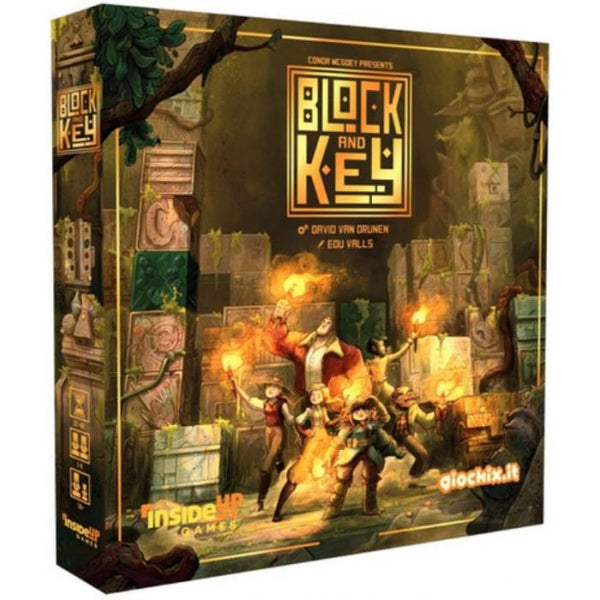 Block and Key
