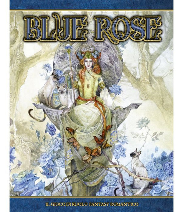 Blue Rose - Seconda Edizione Blue Rose - Seconda Edizione