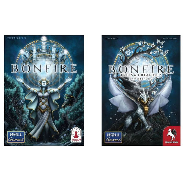 BONFIRE + BONFIRE: TREES & CREATURES