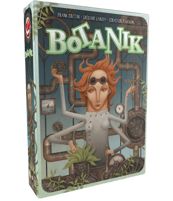BOTANIK BOTANIK