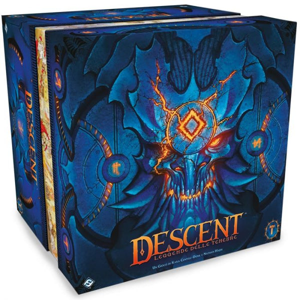 DESCENT - LEGGENDE DELLE TENEBRE