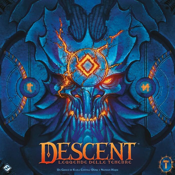 DESCENT - LEGGENDE DELLE TENEBRE