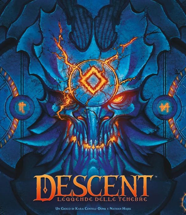 DESCENT - LEGGENDE DELLE TENEBRE DESCENT - LEGGENDE DELLE TENEBRE