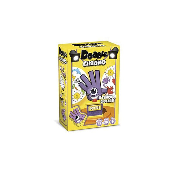 DOBBLE - CHRONO
