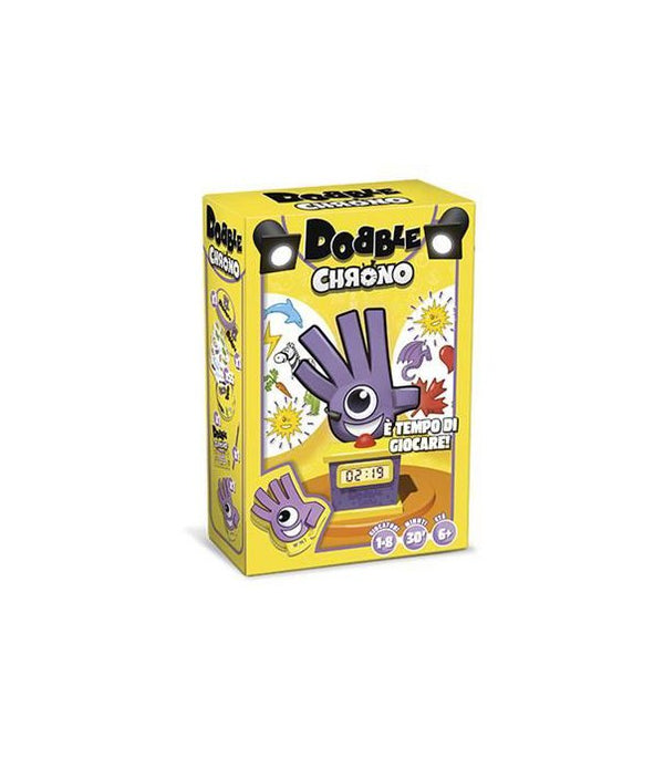 DOBBLE - CHRONO DOBBLE - CHRONO
