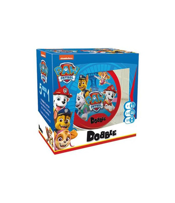 DOBBLE - PEW PATROL DOBBLE - PEW PATROL