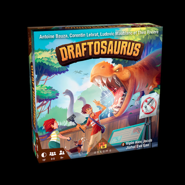 Draftosaurus