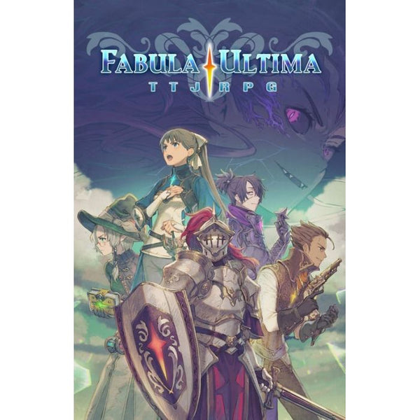FABULA ULTIMA DELUXE