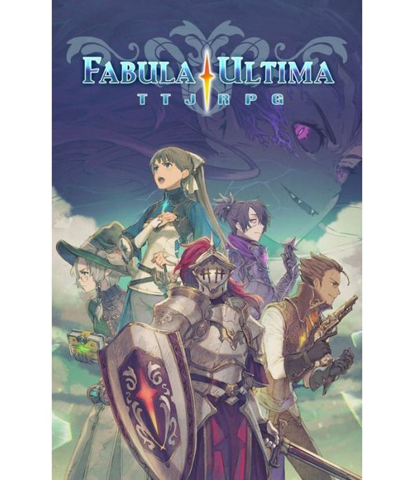 FABULA ULTIMA DELUXE FABULA ULTIMA DELUXE
