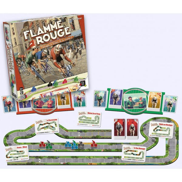 Flamme Rouge