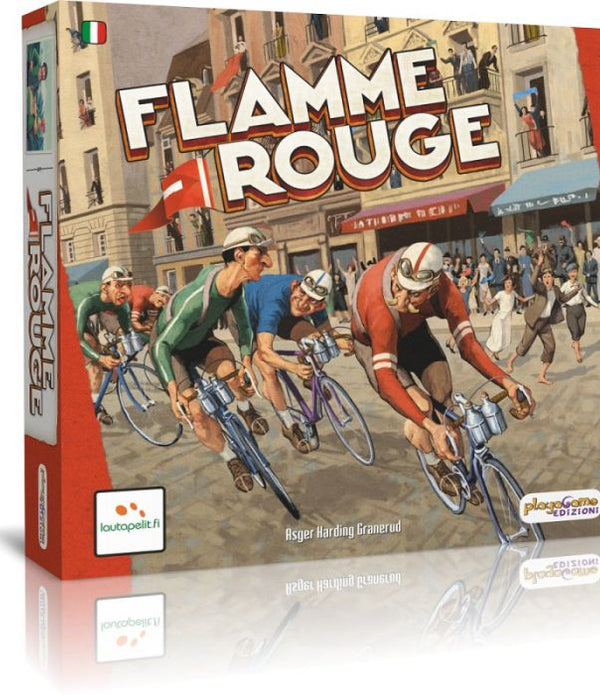 Flamme Rouge Flamme Rouge