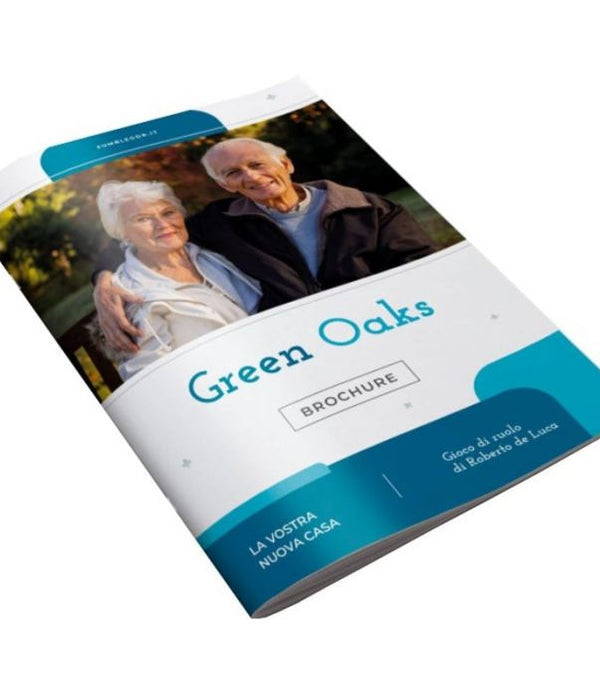 GREEN OAKS GREEN OAKS