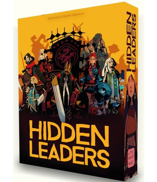 Hidden Leaders Hidden Leaders