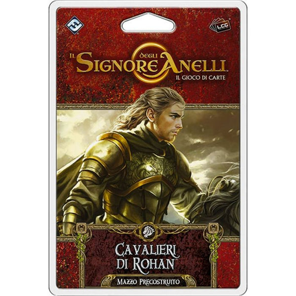 Il Signore degli Anelli - LCG - Cavalieri di Rohan