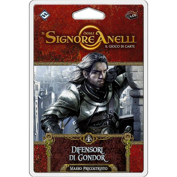 Il Signore degli Anelli - LCG - Difensori di Gondor